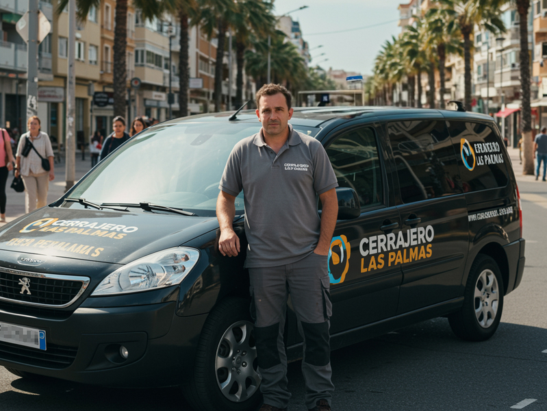 Foto de portada de Cerrajeros Las Palmas CTLN